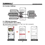 Предварительный просмотр 13 страницы Zumimall GX1C Quick Start Manual