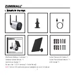 Preview for 6 page of Zumimall GX1K Quick Start Manual