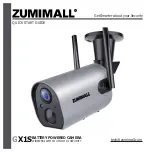 Предварительный просмотр 1 страницы Zumimall GX1S Quick Start Manual