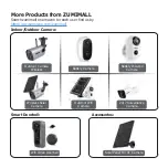 Preview for 3 page of Zumimall GX1S Quick Start Manual