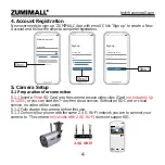 Предварительный просмотр 9 страницы Zumimall GX1S Quick Start Manual