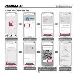 Предварительный просмотр 10 страницы Zumimall GX1S Quick Start Manual