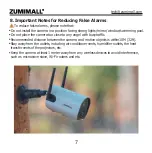 Preview for 12 page of Zumimall GX1S Quick Start Manual