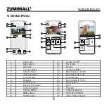 Предварительный просмотр 13 страницы Zumimall GX1S Quick Start Manual