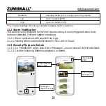 Предварительный просмотр 15 страницы Zumimall GX1S Quick Start Manual