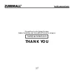 Предварительный просмотр 23 страницы Zumimall GX1S Quick Start Manual