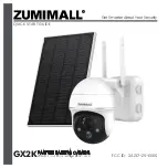 Preview for 1 page of Zumimall GX2K Quick Start Manual