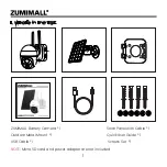 Preview for 6 page of Zumimall GX2K Quick Start Manual