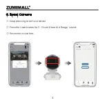 Preview for 8 page of Zumimall GX2K Quick Start Manual