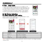 Preview for 16 page of Zumimall GX2K Quick Start Manual