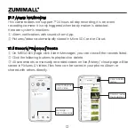 Preview for 17 page of Zumimall GX2K Quick Start Manual