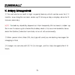 Preview for 20 page of Zumimall GX2K Quick Start Manual