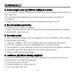 Preview for 26 page of Zumimall GX2K Quick Start Manual