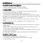 Preview for 27 page of Zumimall GX2K Quick Start Manual