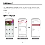 Preview for 29 page of Zumimall GX2K Quick Start Manual