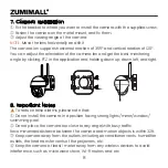 Preview for 13 page of Zumimall GX2S Quick Start Manual