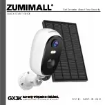 Preview for 1 page of Zumimall GX3K Quick Start Manual