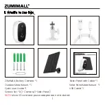 Предварительный просмотр 6 страницы Zumimall GX3K Quick Start Manual