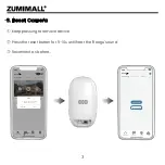 Предварительный просмотр 8 страницы Zumimall GX3K Quick Start Manual