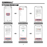 Preview for 11 page of Zumimall GX3K Quick Start Manual