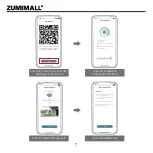 Предварительный просмотр 12 страницы Zumimall GX3K Quick Start Manual