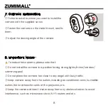 Preview for 13 page of Zumimall GX3K Quick Start Manual