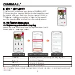 Preview for 16 page of Zumimall GX3K Quick Start Manual