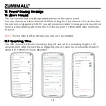 Preview for 18 page of Zumimall GX3K Quick Start Manual