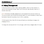 Preview for 20 page of Zumimall GX3K Quick Start Manual