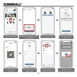 Preview for 24 page of Zumimall GX3K Quick Start Manual