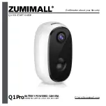 Preview for 1 page of Zumimall Q1Pro Quick Start Manual