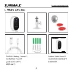 Preview for 5 page of Zumimall Q1Pro Quick Start Manual