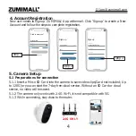 Preview for 8 page of Zumimall Q1Pro Quick Start Manual