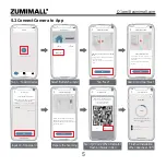 Preview for 9 page of Zumimall Q1Pro Quick Start Manual