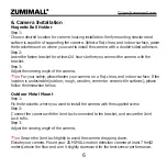 Preview for 10 page of Zumimall Q1Pro Quick Start Manual