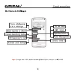 Preview for 13 page of Zumimall Q1Pro Quick Start Manual