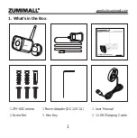 Preview for 6 page of Zumimall ZM-6S User Manual