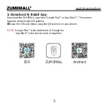 Preview for 8 page of Zumimall ZM-6S User Manual