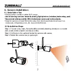 Preview for 12 page of Zumimall ZM-6S User Manual