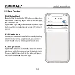 Preview for 21 page of Zumimall ZM-6S User Manual