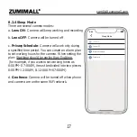 Preview for 22 page of Zumimall ZM-6S User Manual