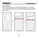 Preview for 23 page of Zumimall ZM-6S User Manual