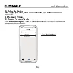 Preview for 25 page of Zumimall ZM-6S User Manual