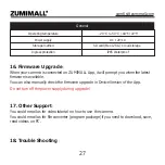 Preview for 32 page of Zumimall ZM-6S User Manual