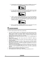 Preview for 16 page of Zummo CG114 User Manual