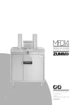 Предварительный просмотр 1 страницы Zummo MFD14 User Manual