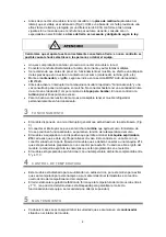 Preview for 4 page of Zummo MFD14 User Manual