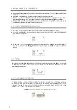 Preview for 9 page of Zummo NATURE ONE Z40 User Manual