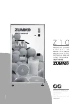 Zummo Z10 User Manual preview