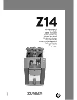 Zummo Z14 Nature User Manual preview